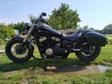 Honda VT750C2B