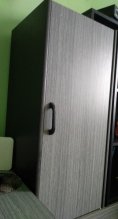 Skrinka úzka s 3 poličkami