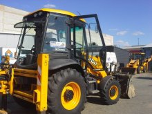 Rýpadlo nakladač JCB 3 CX