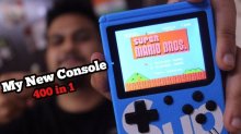 SUP game console