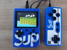 SUP game console