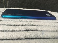 Huawei P Smart 2019 aurora blue