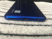 Huawei P Smart 2019 aurora blue