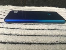 Huawei P Smart 2019 aurora blue