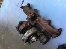 Turbo 1.9 TDi 66kw ahu agr