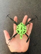 Predám dron Sky Watcher Mini Race - ešte v záruke