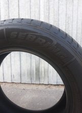 Pneumatiky R15