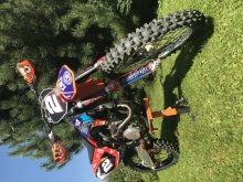 Ktm sxf 250