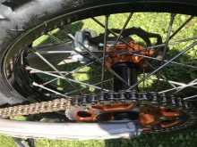 Ktm sxf 250