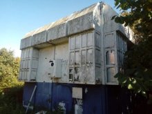Stanok, stavebna bunka