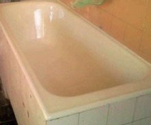 Renovace van a jader nátěrem ,celá Morava