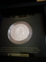20 USD Masterpieces of Art Peter Paul Rubens 3 Oz