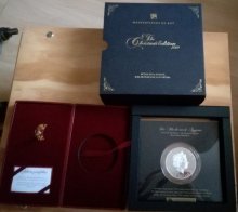 20 USD Masterpieces of Art Peter Paul Rubens 3 Oz
