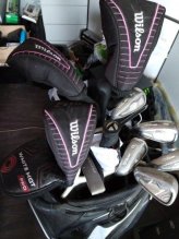 Predam Wilson Prostaff HL Ladies Full