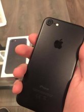 iPhone 7 Matte Black 32gb TOP STAV
