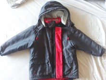 Zimná unisex  vetrovka
