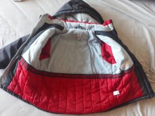 Zimná unisex  vetrovka