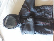 Zimná unisex  vetrovka