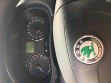 Predam Skodu Fabiu kombi