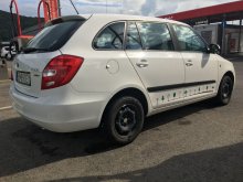 Predam Skodu Fabiu kombi