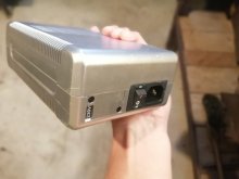 Priemyselný elektrický skrutkovač so zdrojom