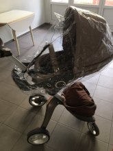 Top#Full výbava Stokke Xplory 3 v 1.