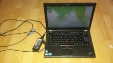 Lenovo ThinkPad T420 i5 procesor 4gb ddr3 rám 320gb hdd