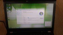 Lenovo ThinkPad T420 i5 procesor 4gb ddr3 rám 320gb hdd