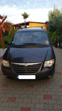 Chrysler Voyager 2.8 crd. 2004
