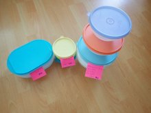 Predaj výrobkov TUPPERWARE