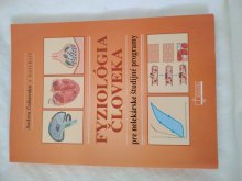 Predám Anatómiu a Fyziológiu človeka