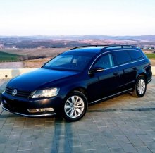Volkswagen passat b7