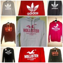 HOLLISTER A ADIDAS