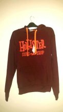 HOLLISTER A ADIDAS