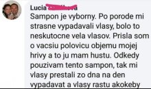 Cesnakový šampón na r ast vlasov, proti vypadávani