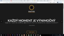 Ahojte. Spravím nádherný kvalitý web
