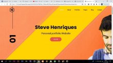 Ahojte. Spravím nádherný kvalitý web