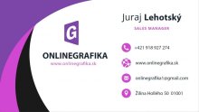 Ponúkam grafické služby - 2 €