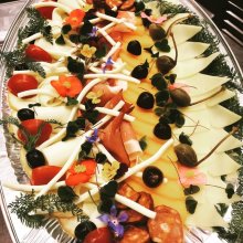 Pečené prasiatko alebo kompletný catering