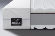Kvalitný  ortopedický matrac 200x180 BENAB