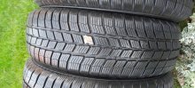 185/70 R14 Barum Zimné Pneumatiky