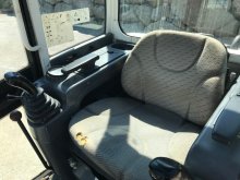 2007 Terex TC 16 mini rýpadlo bager