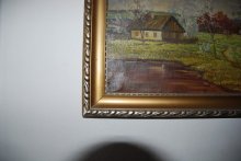 Autor obrazu Antonín Hála