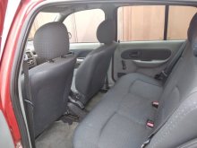 Renault Thalia 2004, 122 000 km