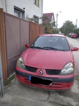 Renault Thalia 2004, 122 000 km