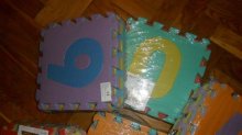 penove Puzzle NOVE zabalene
