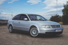 Volkswagen Passat B5