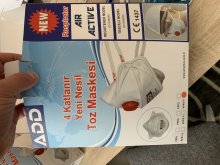 FFP2 , FFP3 respiratory , jednorazove ruska ,