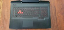 Notebook HP Omen 17