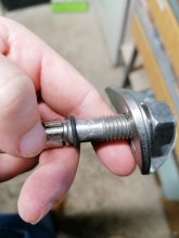 Nerezové kotvy COEUR BOLT STAINLESS od Petzl.